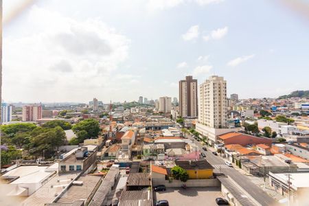 Vista de apartamento para alugar com 2 quartos, 43m² em Km 18, Osasco