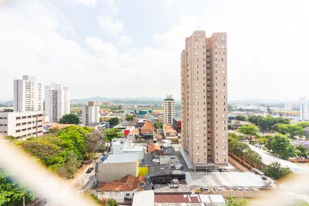 Vista  de apartamento para alugar com 2 quartos, 43m² em Km 18, Osasco