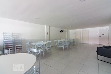 Salão de Festas de apartamento para alugar com 2 quartos, 43m² em Km 18, Osasco