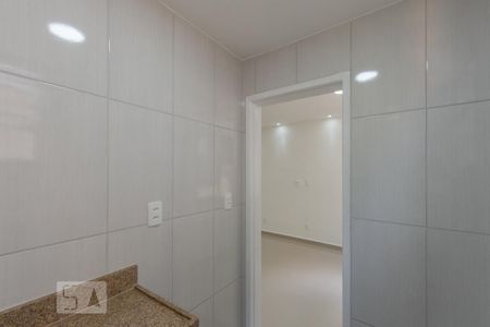 Studio para alugar com 26m², 1 quarto e sem vagaCozinha