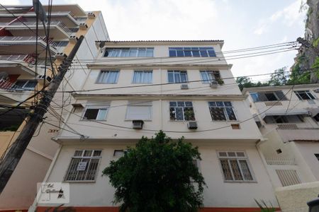 Studio para alugar com 26m², 1 quarto e sem vagaFachada