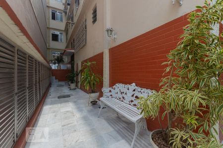 Studio para alugar com 26m², 1 quarto e sem vagaÁrea comum
