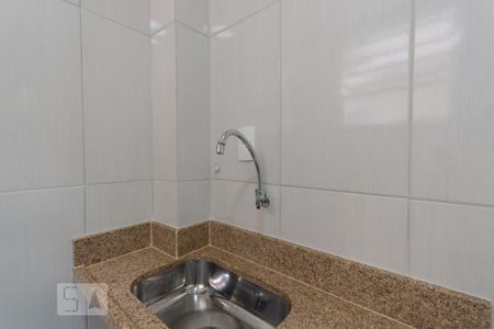 Studio para alugar com 26m², 1 quarto e sem vagaCozinha