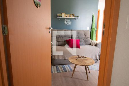 entrada de apartamento para alugar com 2 quartos, 41m² em Feitoria, São Leopoldo