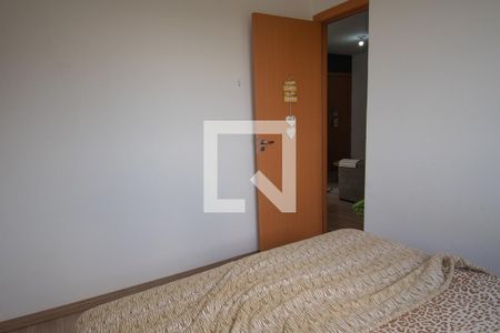 quarto 1 de apartamento para alugar com 2 quartos, 41m² em Feitoria, São Leopoldo