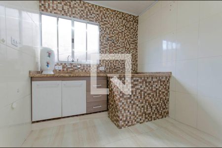 Casa à venda com 80m², 2 quartos e 1 vagaCozinha
