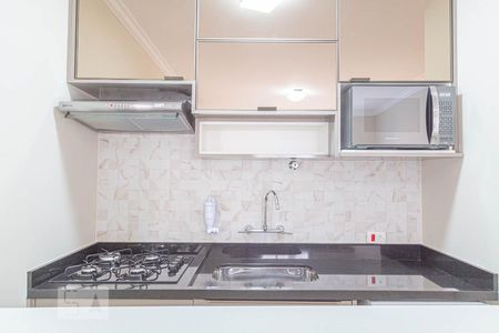 Apartamento para alugar com 32m², 1 quarto e 1 vagaCozinha