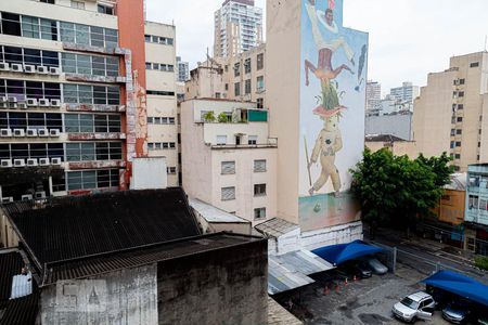 Apartamento para alugar com 32m², 1 quarto e 1 vagaVista