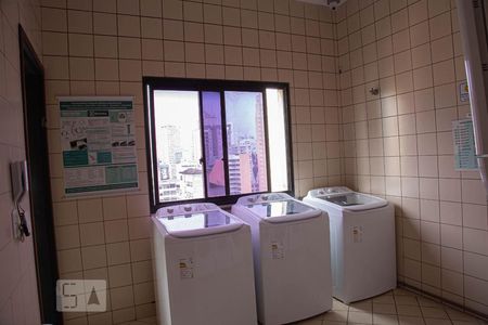 Apartamento para alugar com 32m², 1 quarto e 1 vagaÁrea comum - Lavanderia