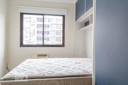 Apartamento para alugar com 32m², 1 quarto e 1 vagaQuarto - Suite