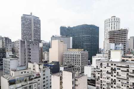 Apartamento para alugar com 32m², 1 quarto e 1 vagaVista