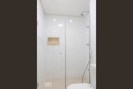 Apartamento para alugar com 32m², 1 quarto e 1 vagaBanheiro da Suíte