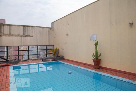 Apartamento para alugar com 32m², 1 quarto e 1 vagaÁrea comum - Piscina