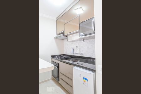 Apartamento para alugar com 32m², 1 quarto e 1 vagaCozinha