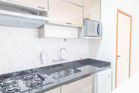 Apartamento para alugar com 32m², 1 quarto e 1 vagaCozinha