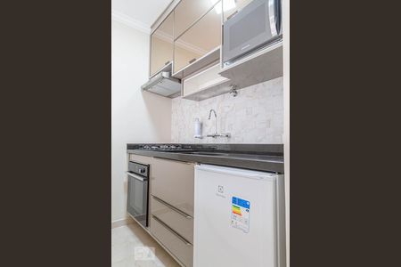 Apartamento para alugar com 32m², 1 quarto e 1 vagaCozinha