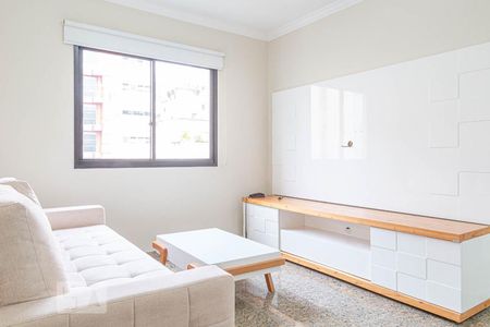 Apartamento para alugar com 32m², 1 quarto e 1 vagaSala