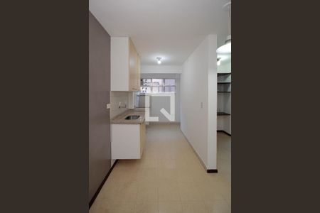 Apartamento à venda com 64m², 1 quarto e 1 vagaCozinha