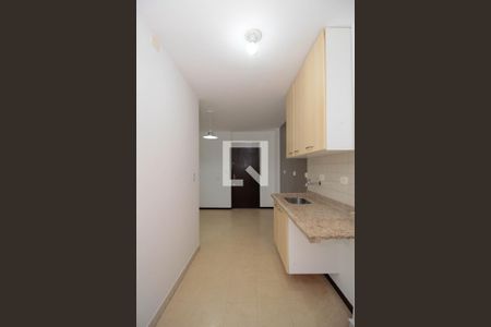 Apartamento à venda com 64m², 1 quarto e 1 vagaCozinha