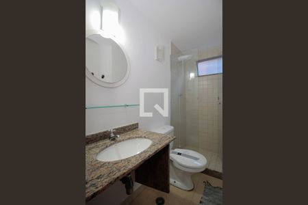 Apartamento à venda com 64m², 1 quarto e 1 vagaBanheiro da Suíte