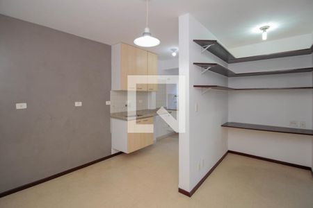 Apartamento à venda com 64m², 1 quarto e 1 vagaCozinha