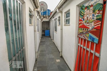 Studio para alugar com 12m², 1 quarto e sem vaga Studio para alugar com 12m², 1 quarto e sem vagaHall de Entrada