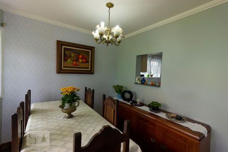 Sala de Jantar de casa de condomínio para alugar com 4 quartos, 200m² em Jardim Lambreta, Cotia