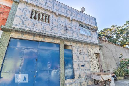 Fachada de kitnet/studio para alugar com 1 quarto, 12m² em Taquara, Rio de Janeiro