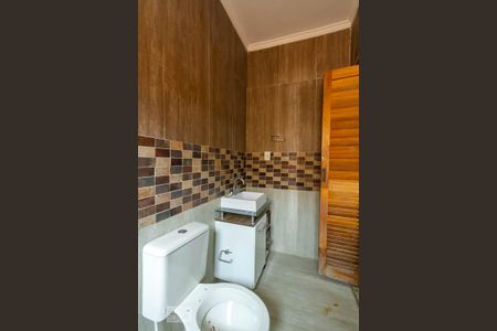 Casa à venda com 360m², 4 quartos e 1 vaga Casa à venda com 360m², 4 quartos e 1 vagaBanheiro da suíte 4