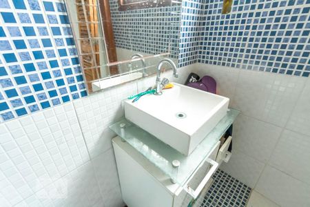 Casa à venda com 360m², 4 quartos e 1 vaga Casa à venda com 360m², 4 quartos e 1 vagaBanheiro da suíte 3