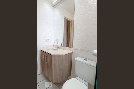 Apartamento para alugar com 73m², 2 quartos e 1 vagaBanheiro da suíte