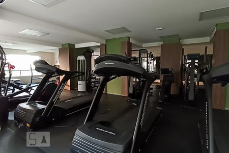 Apartamento para alugar com 73m², 2 quartos e 1 vagaÁrea comum - Academia