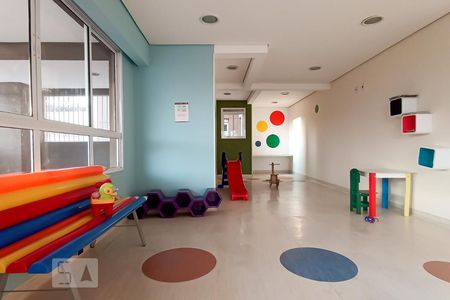 Apartamento para alugar com 73m², 2 quartos e 1 vagaBrinquedoteca