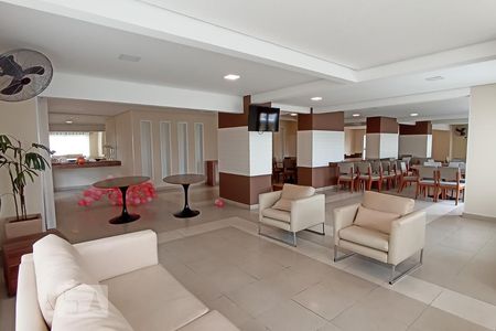 Apartamento para alugar com 73m², 2 quartos e 1 vagaSalão de Festas