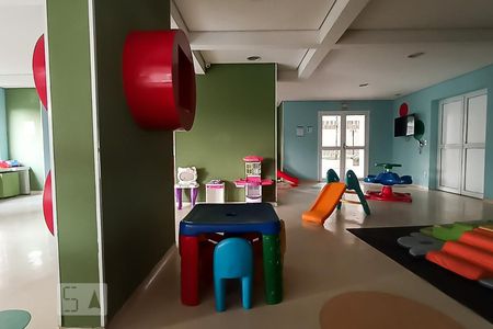 Apartamento para alugar com 73m², 2 quartos e 1 vagaBrinquedoteca 2