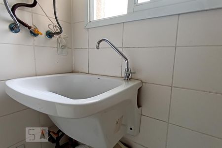 Apartamento para alugar com 73m², 2 quartos e 1 vagaDetalhe área de serviço - Tanque