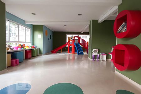 Apartamento para alugar com 73m², 2 quartos e 1 vagaBrinquedoteca 2