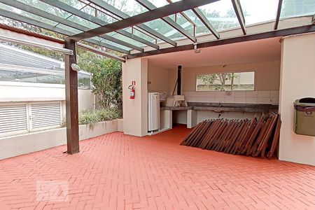 Apartamento para alugar com 73m², 2 quartos e 1 vagaÁrea comum - Churrasqueira