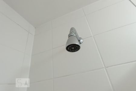 Apartamento para alugar com 73m², 2 quartos e 1 vagaDetalhe banheiro social - Chuveiro