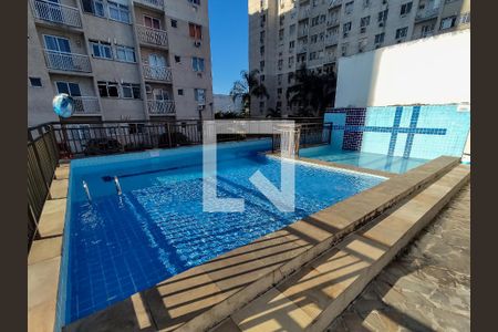 Apartamento à venda com 50m², 2 quartos e 1 vaga Apartamento à venda com 50m², 2 quartos e 1 vagaÁrea comum - Piscina