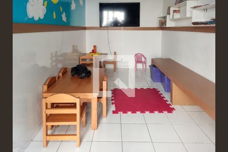 Apartamento à venda com 50m², 2 quartos e 1 vaga Apartamento à venda com 50m², 2 quartos e 1 vagaBrinquedoteca