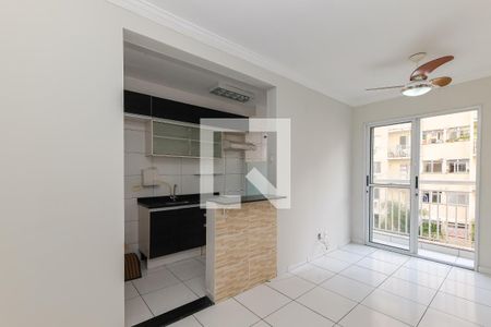 Sala de apartamento à venda com 2 quartos, 50m² em São Cristóvão, Rio de Janeiro