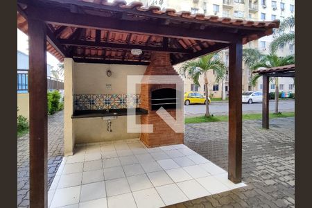 Apartamento à venda com 50m², 2 quartos e 1 vaga Apartamento à venda com 50m², 2 quartos e 1 vagaÁrea comum - Churrasqueira