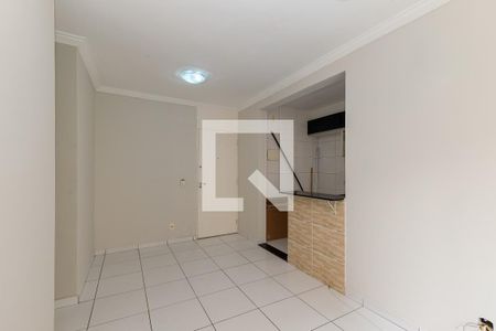 Sala de apartamento à venda com 2 quartos, 50m² em São Cristóvão, Rio de Janeiro
