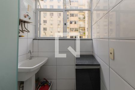 Apartamento à venda com 50m², 2 quartos e 1 vaga Apartamento à venda com 50m², 2 quartos e 1 vagaÁrea de Serviço