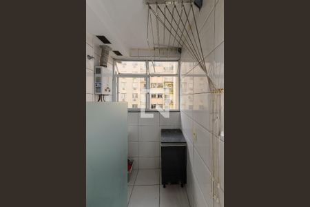 Apartamento à venda com 50m², 2 quartos e 1 vaga Apartamento à venda com 50m², 2 quartos e 1 vagaÁrea de Serviço