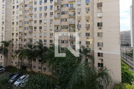 Apartamento à venda com 50m², 2 quartos e 1 vaga Apartamento à venda com 50m², 2 quartos e 1 vagaVista do Quarto 2