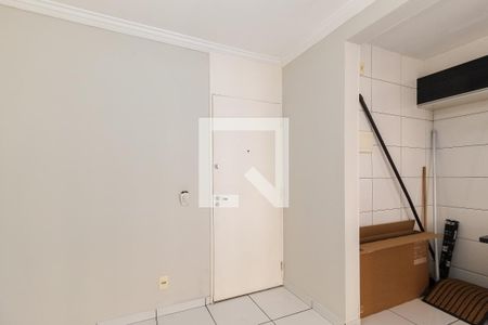 Entrada de apartamento à venda com 2 quartos, 50m² em São Cristóvão, Rio de Janeiro