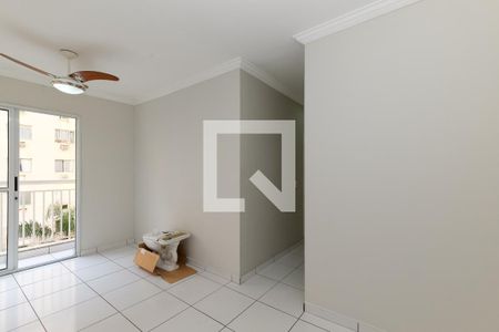 Sala de apartamento à venda com 2 quartos, 50m² em São Cristóvão, Rio de Janeiro