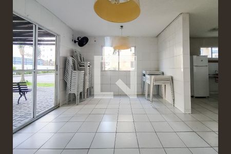 Apartamento à venda com 50m², 2 quartos e 1 vaga Apartamento à venda com 50m², 2 quartos e 1 vagaÁrea comum - Salão de festas